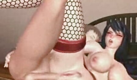 La jolie black Kiley Jay se fait pilonner video x nudiste par une énorme bite monstre