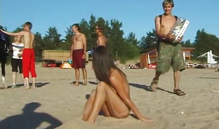Brunette Babe Chanel Preston video naturiste porno baisée interracialement